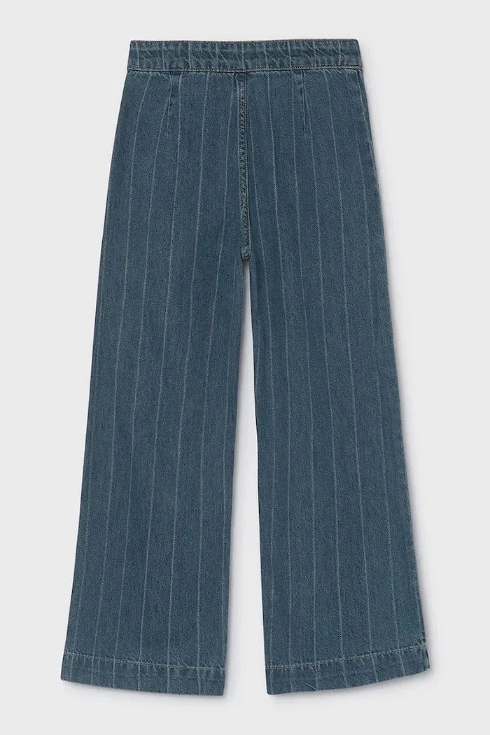 Pantalones vaqueros de pernera ancha Mayoral para niños