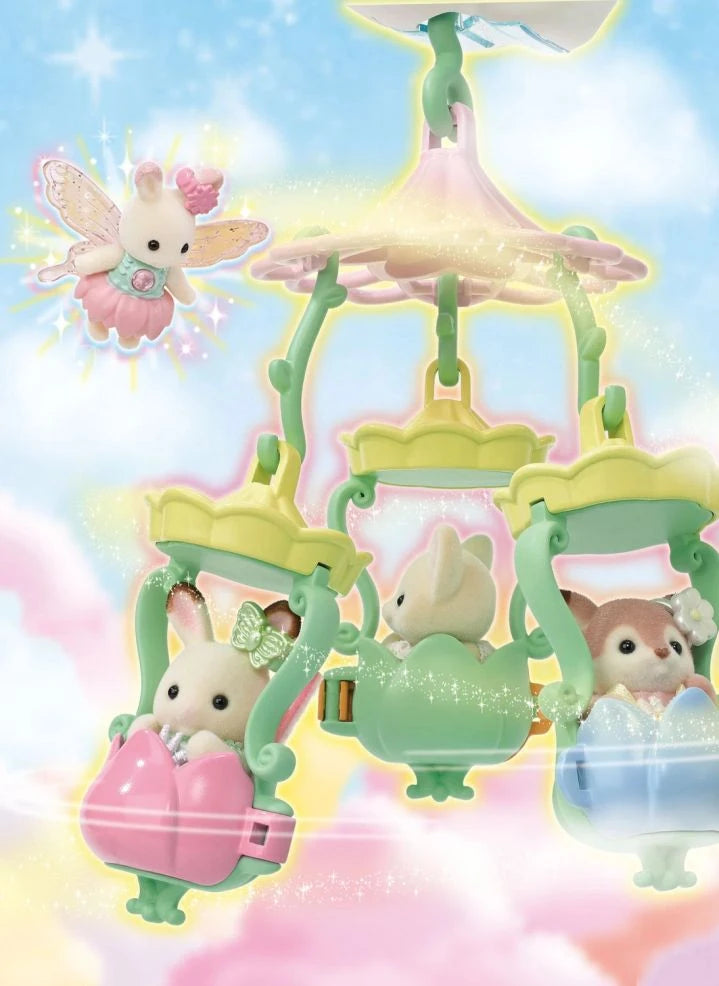 Familias Sylvanianas - Castillo de hadas