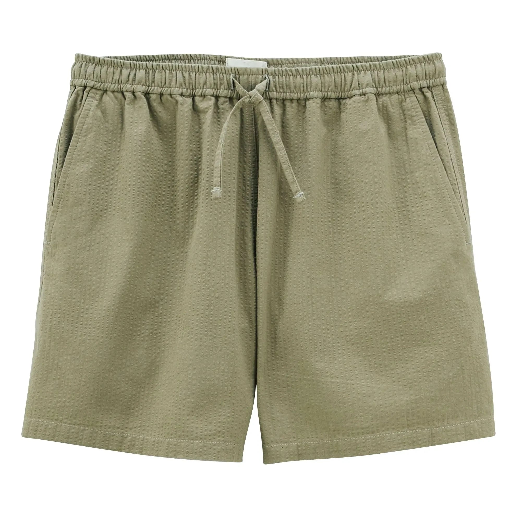Noyoco - Shorts de algodón Malibu | Caqui