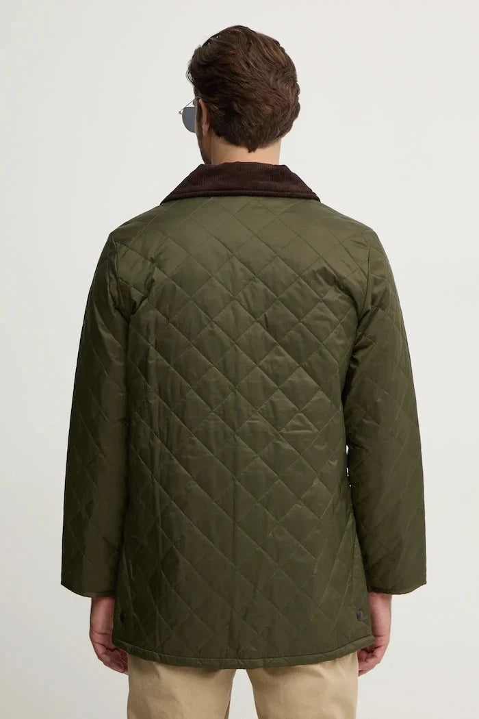 Chaqueta Barbour Le Quilt