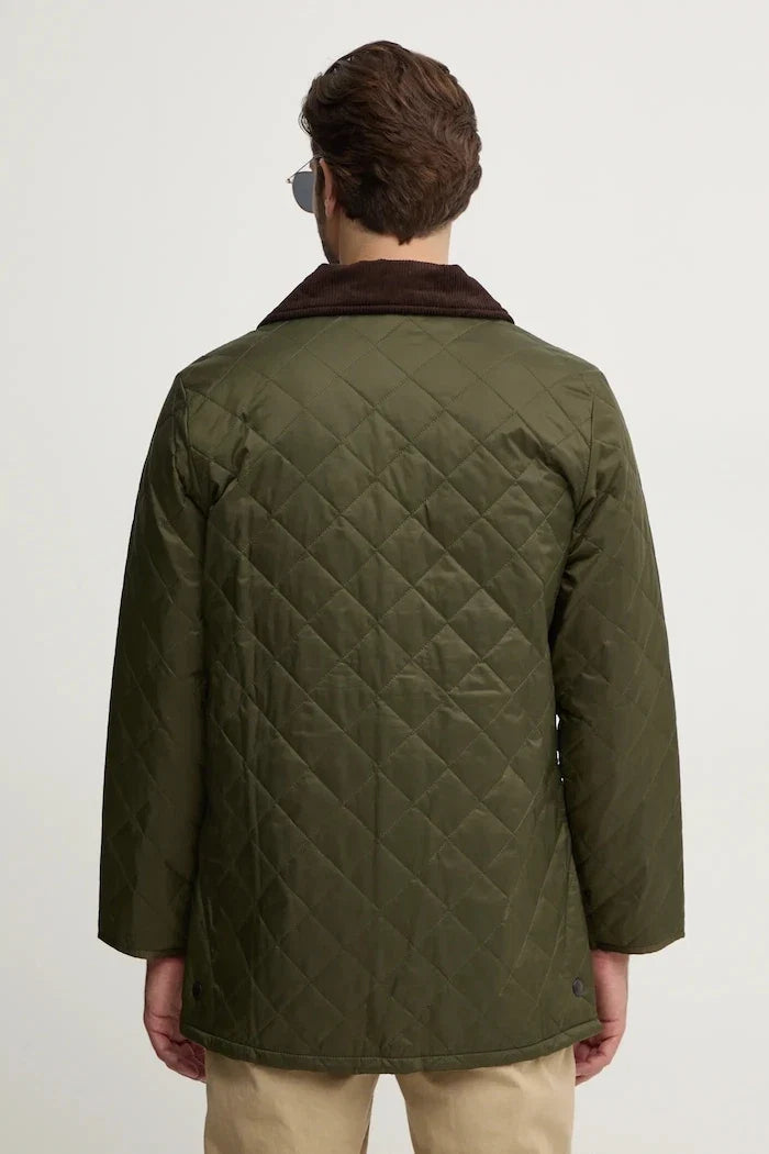 Chaqueta Barbour Le Quilt