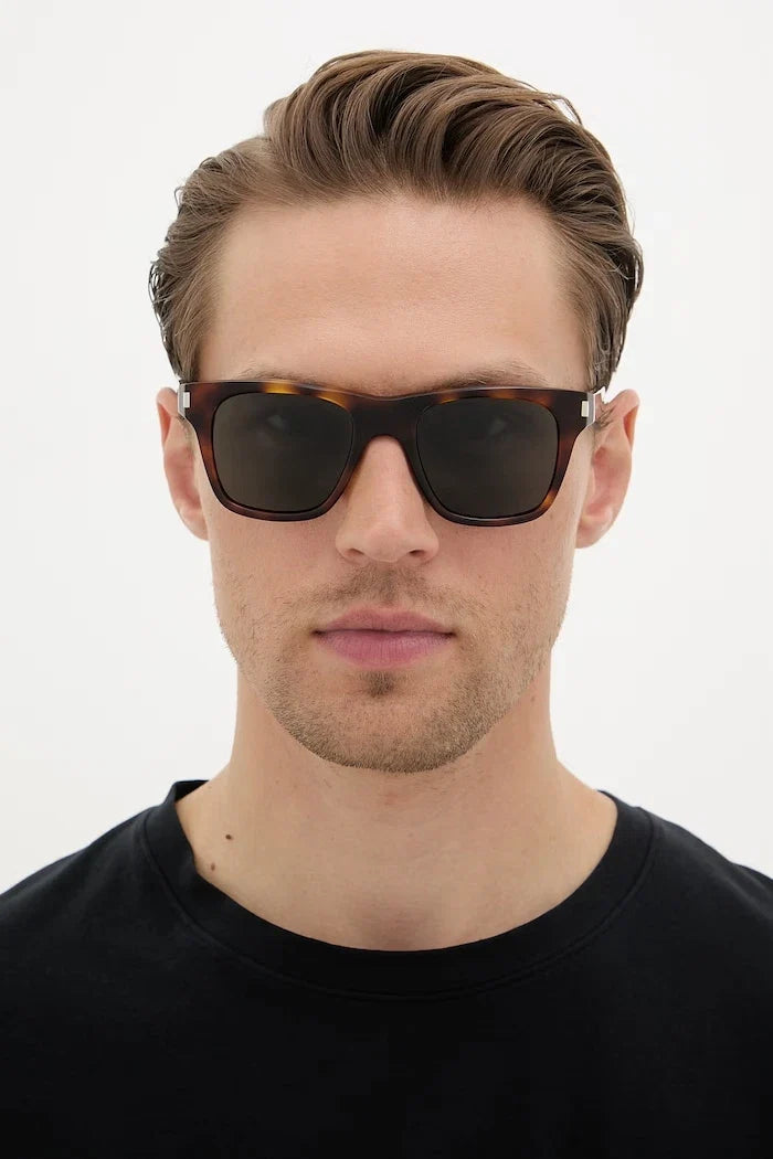 Gafas de Sol Saint Laurent Wayfarer para Hombre