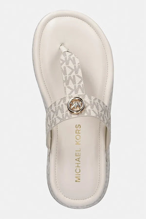 Chanclas Koya Michael Michael Kors para mujer