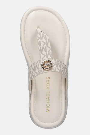 Chanclas Koya Michael Michael Kors para mujer
