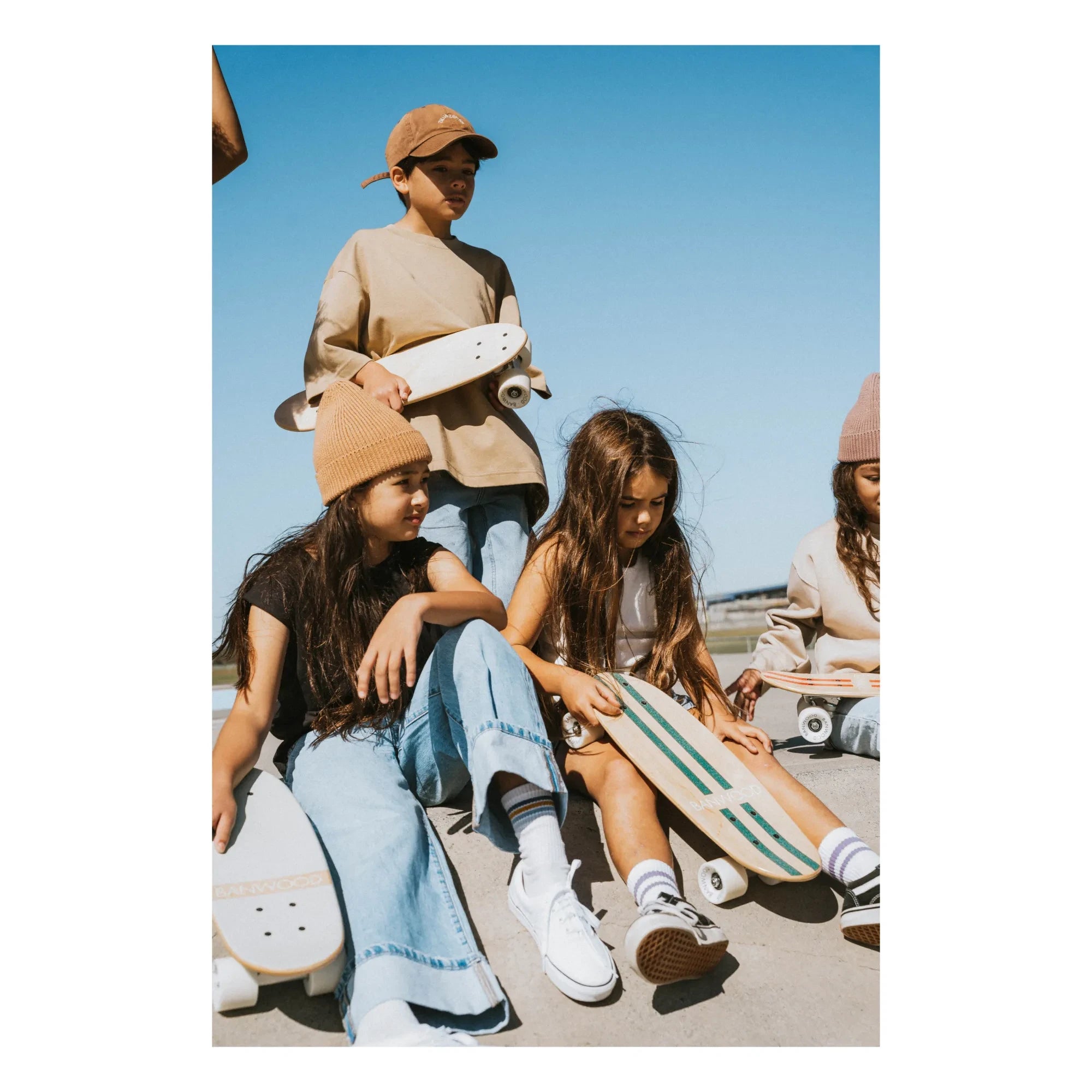 Banwood - Patinete | Verde