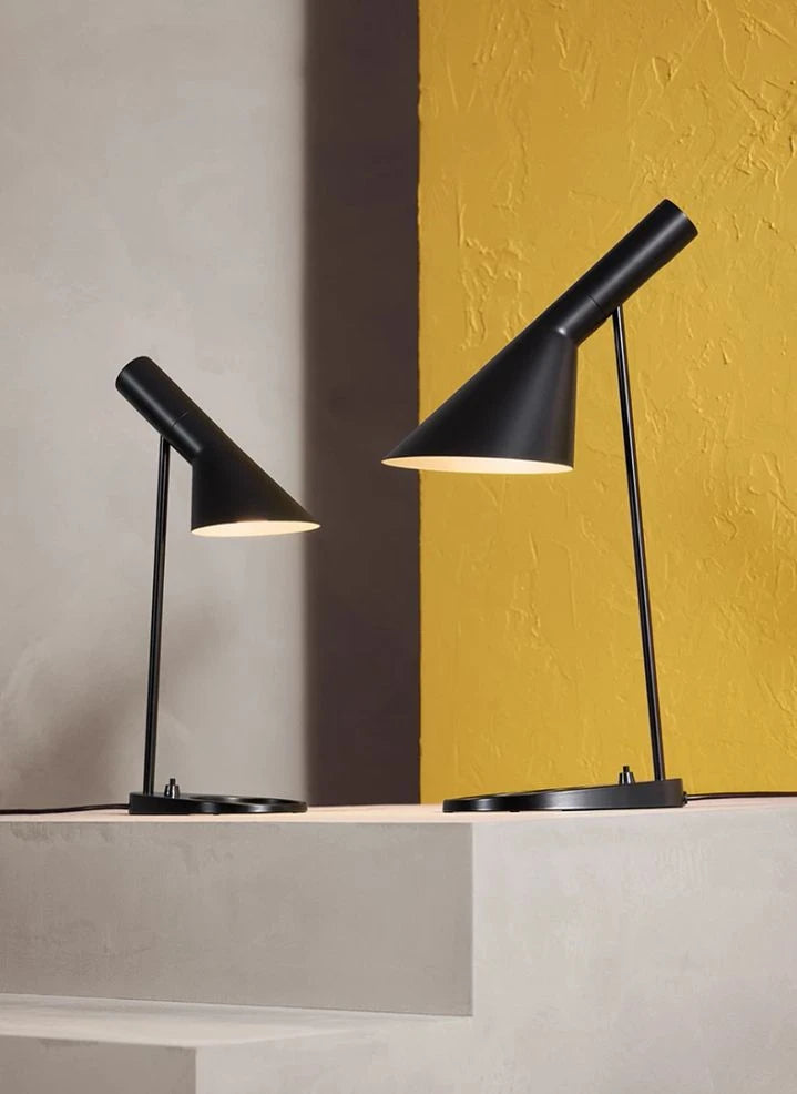 Louis Poulsen - Lámpara de mesa AJ Mini, Louis Poulsen | Negro