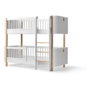 Oliver Furniture - Cama Nido Baja Mini+