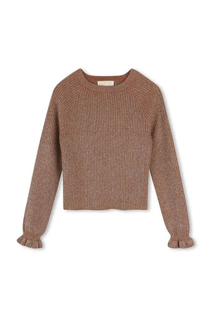 Jersey de algodón para niños