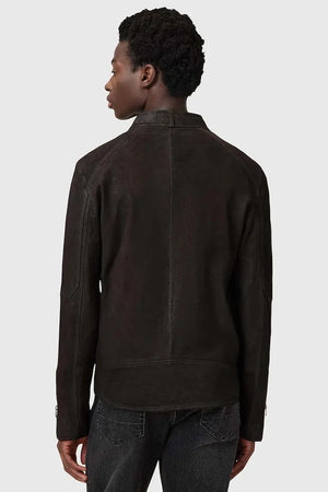 AllSaints CORA Chaqueta de Cuero