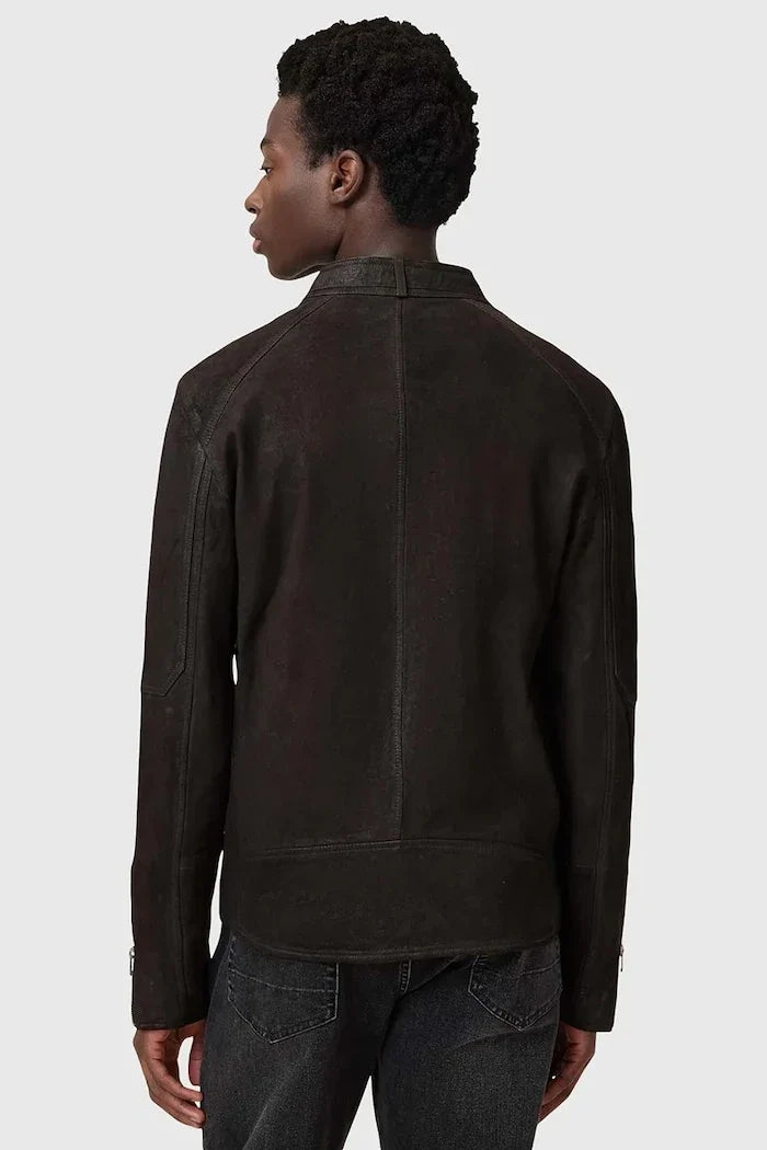AllSaints CORA Chaqueta de Cuero