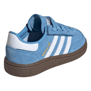 Adidas - Zapatillas Handball Spezial Cordones Elásticos | Azul Claro