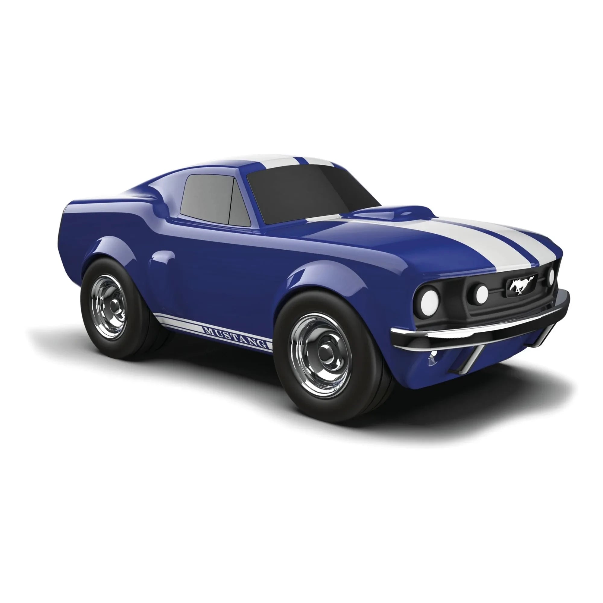 Baghera - Coche Ford Mustang | Azul