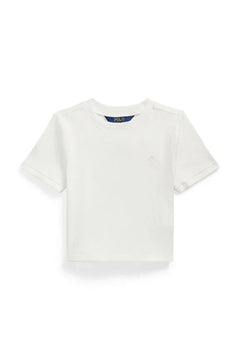 Polo Ralph Lauren Camiseta de algodón para niños