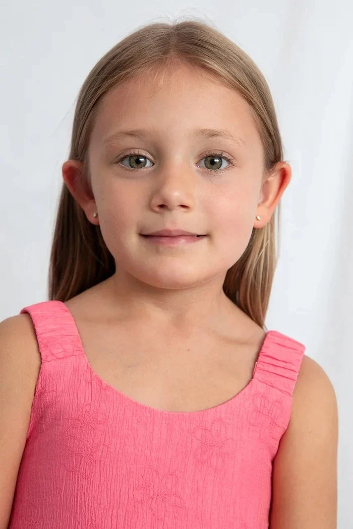 Vestido para niña Mayoral