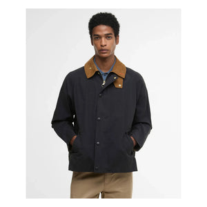 Barbour - Chaqueta informal Icons Transport | Azul marino