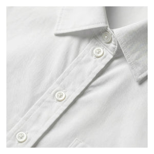Smallable Man - Camisa Oxford Zola | Blanco