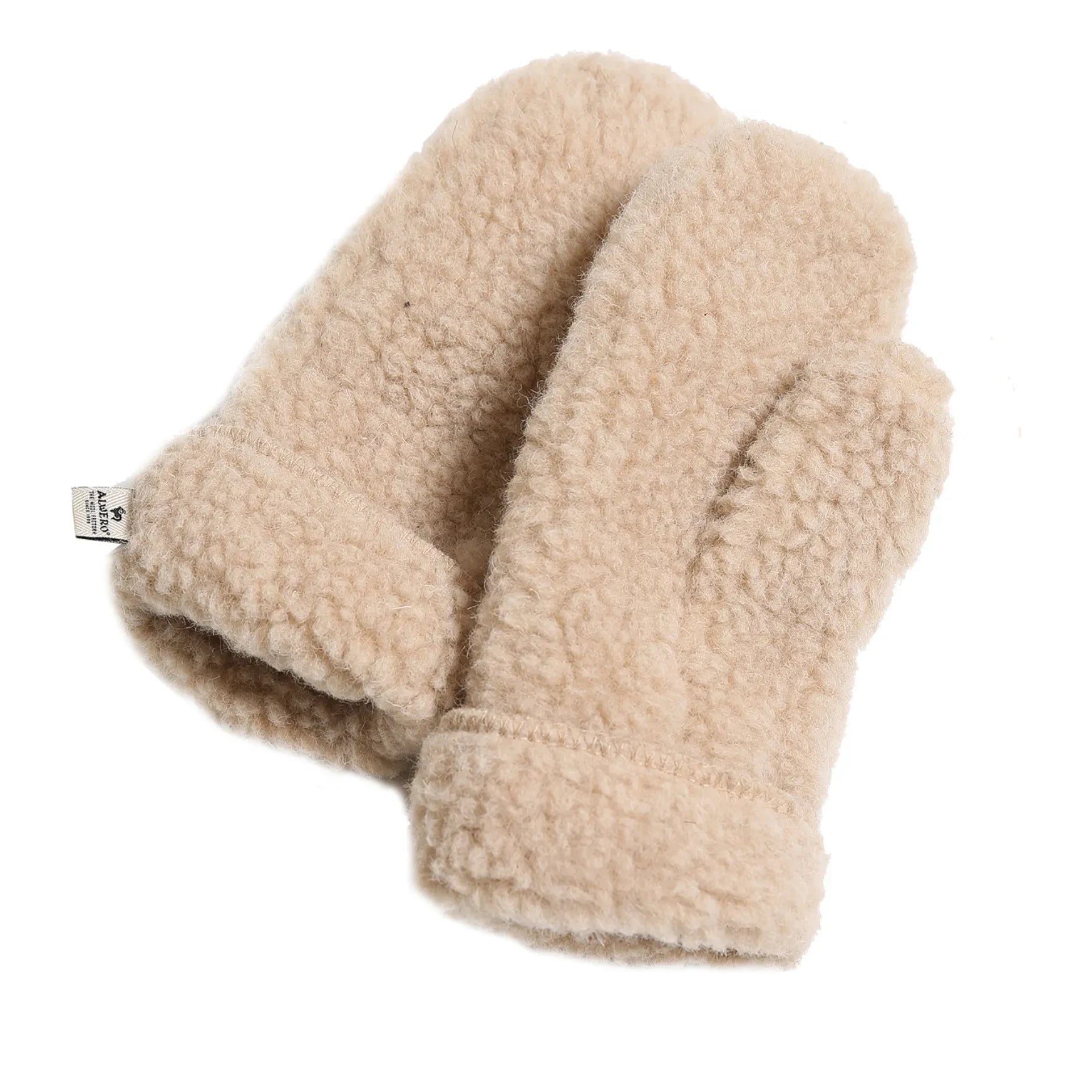 Alwero - Manoplas de Nieve Colección Adulto | Beige