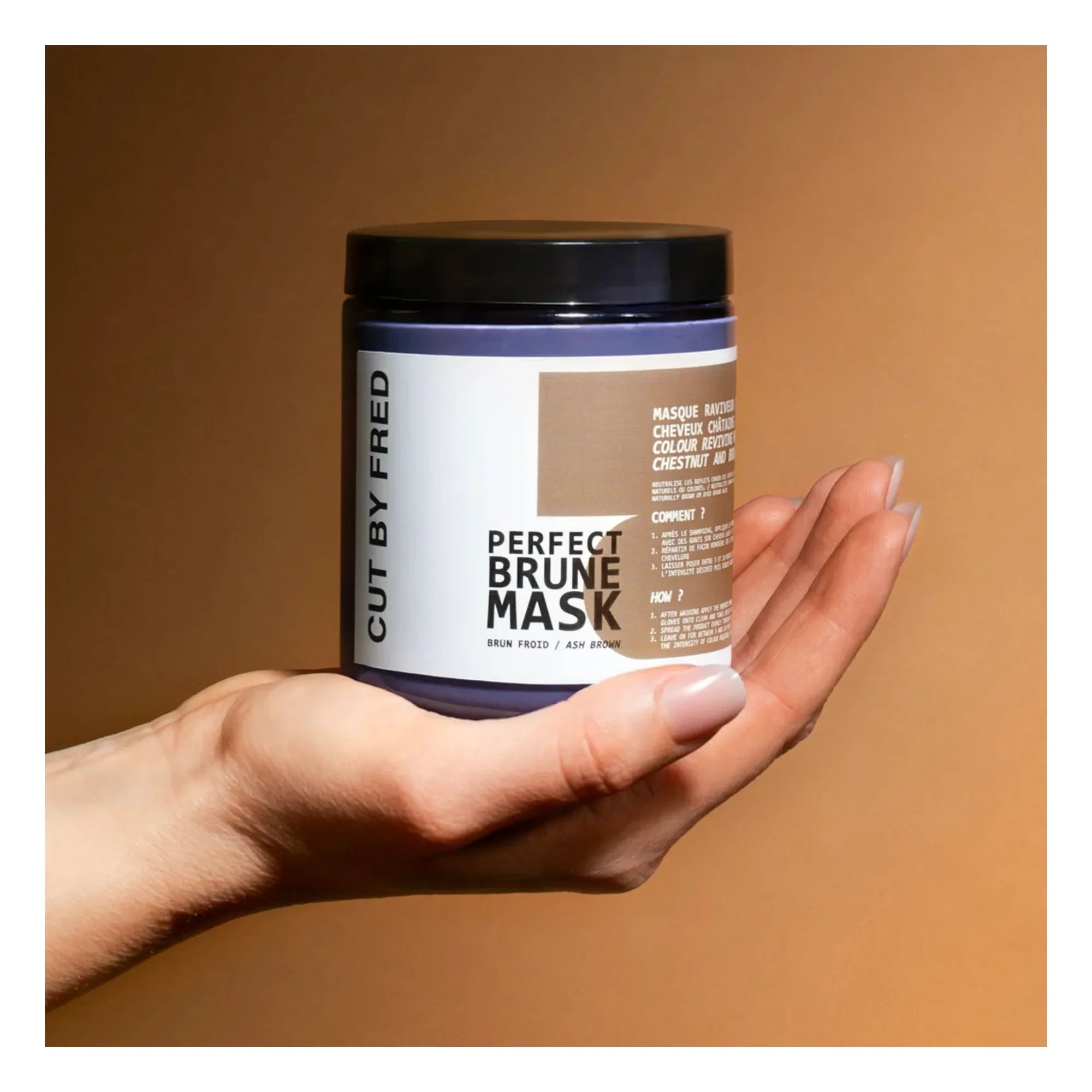 Cut By Fred - Mascarilla Perfect Brune - 250ml