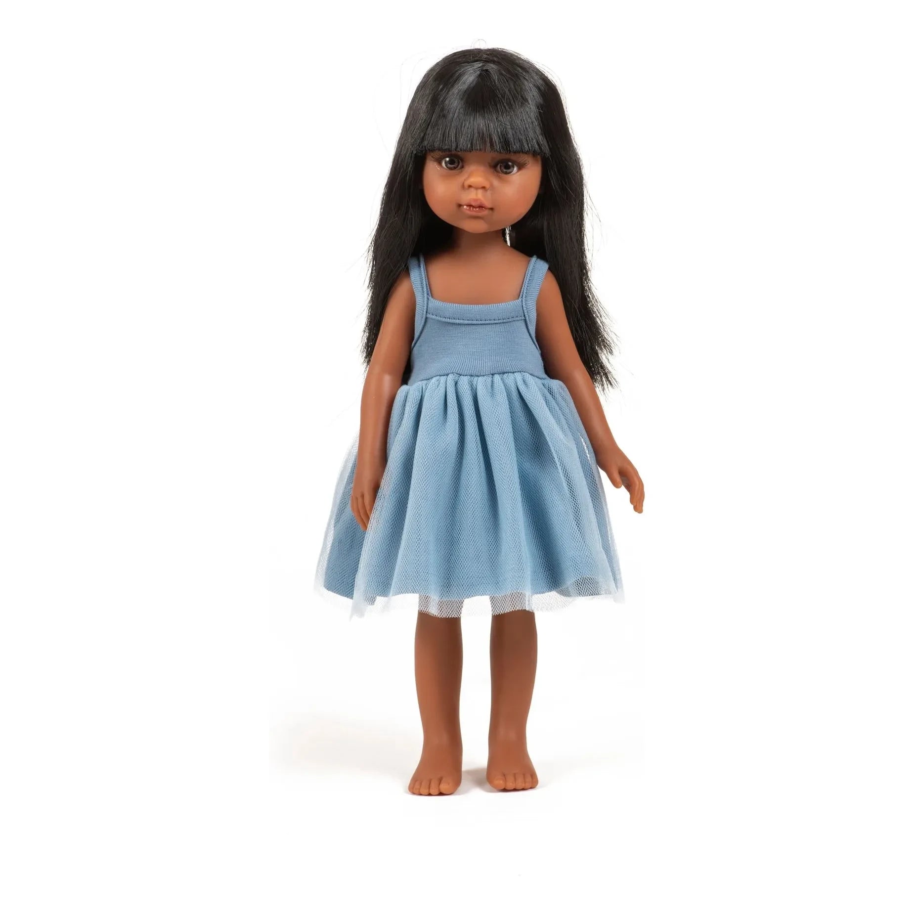 Minikane - Muñeca Nora Amigas en tutú de Rosella