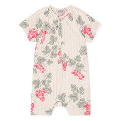garbo&friends - Body Textura Arrugada | Crudo