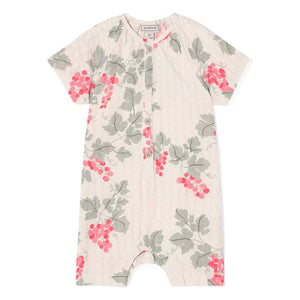 garbo&friends - Body Textura Arrugada | Crudo