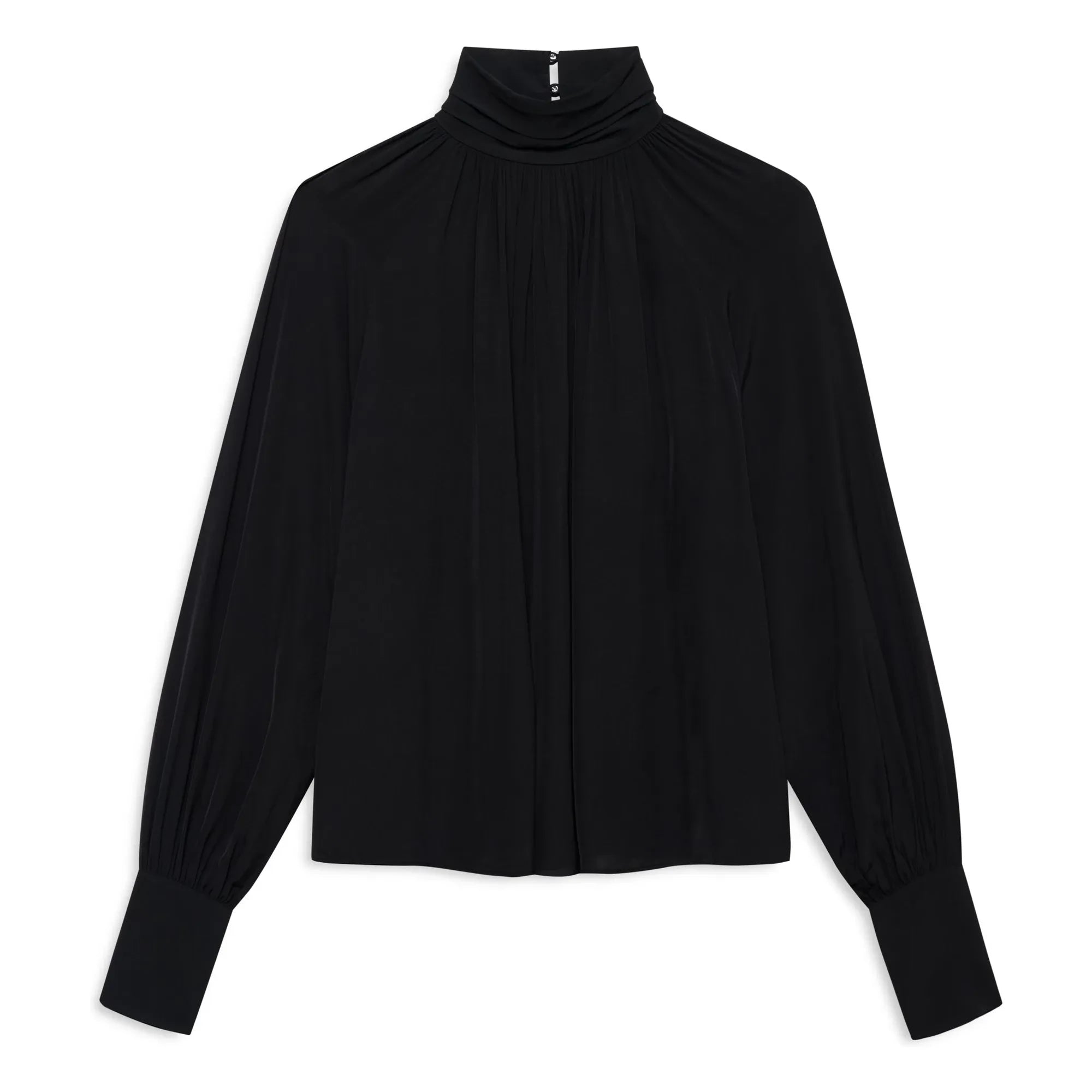 Anine Bing - Anne blusa | Negro