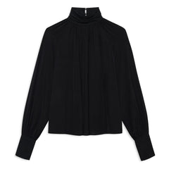 Anine Bing - Anne blusa | Negro