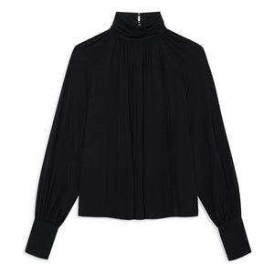 Anine Bing - Anne blusa | Negro