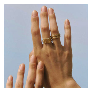 Alhaja - Anillo de Amor | Oro