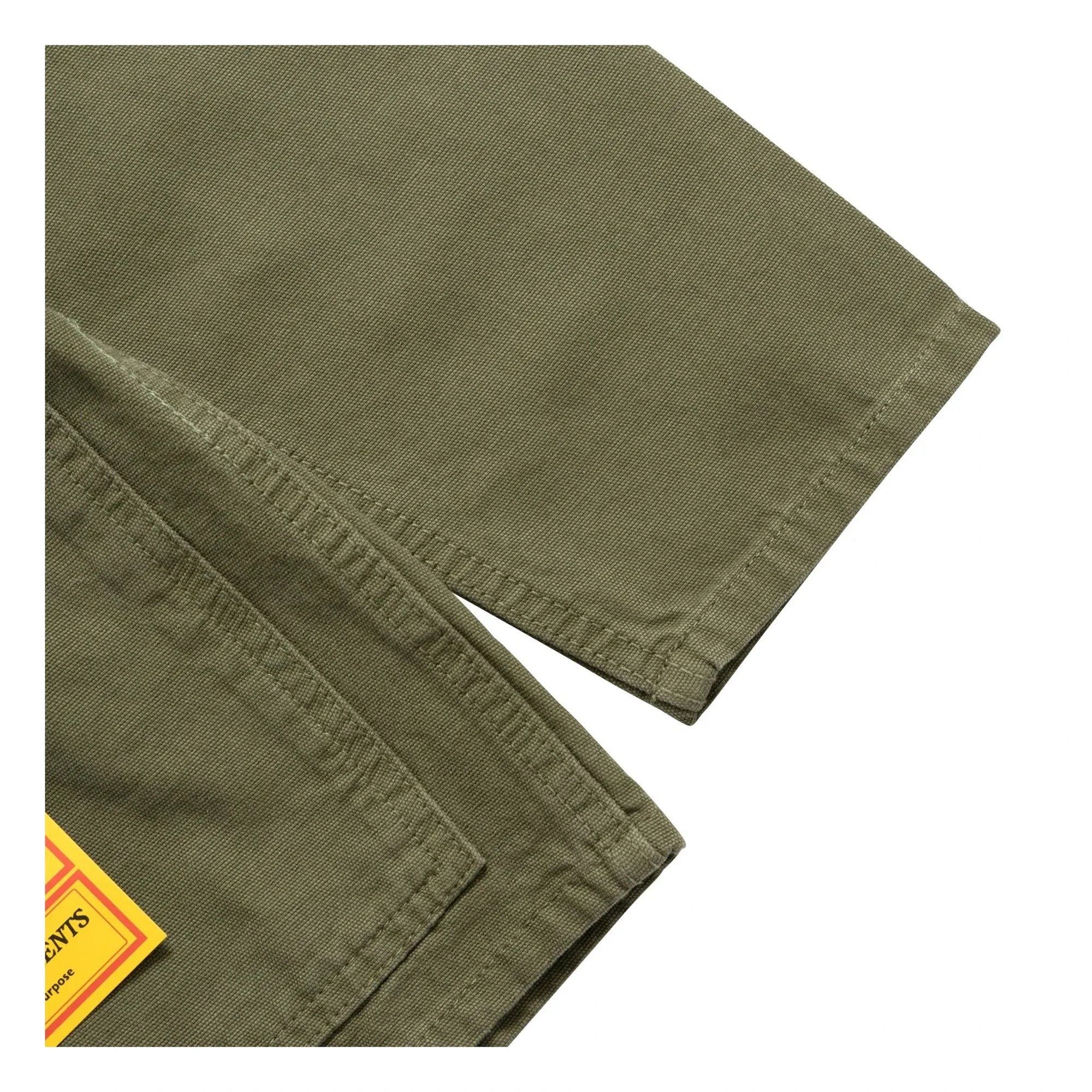 Service Works - Sobrecamisa Canvas Chore | Caqui