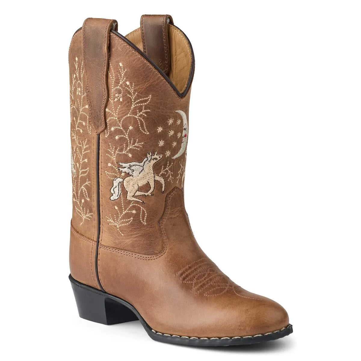 Copenhagen Colors - Unicorn Boots - Copenhagen Colors X Bootstock | Coñac