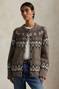 Chaleco de lana Polo Ralph Lauren para mujer