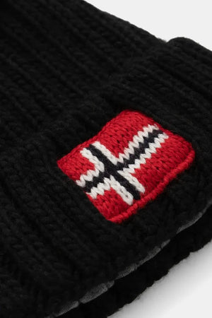 Gorro de lana infantil Napapijri SEMIURY 6