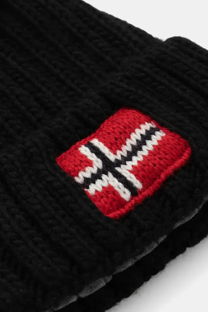 Gorro de lana infantil Napapijri SEMIURY 6