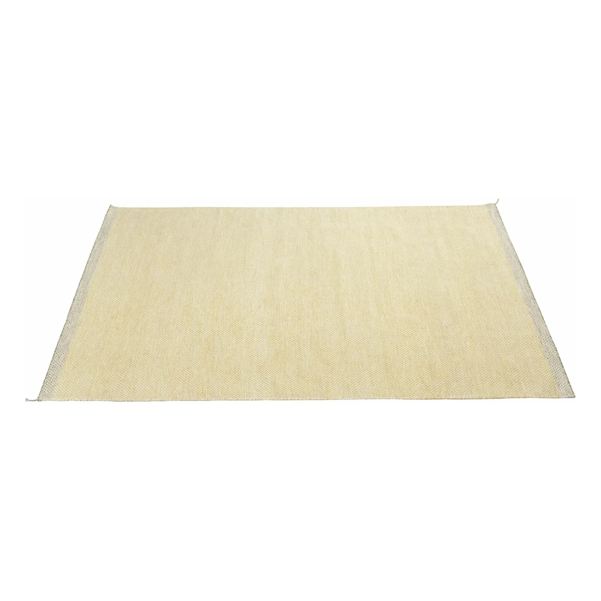 Muuto - Alfombra Ply, Margrethe Odgaard | Amarillo