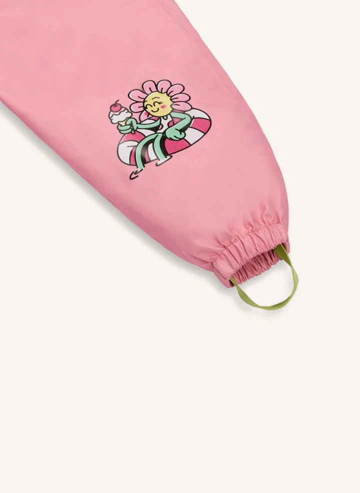 Hello Hossy - Mono de lluvia Pitaya | Rosa