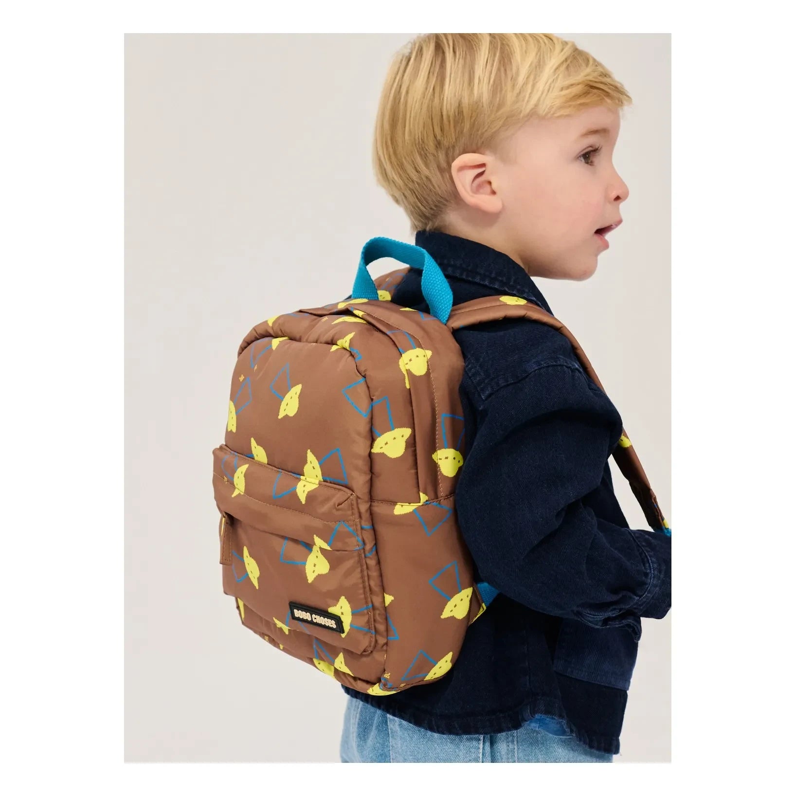 Bobo Choses - Mochila Brown Saucer