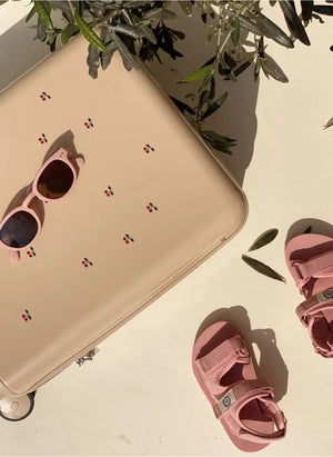 Konges Sløjd - Cherry Case | Rosa Polvo