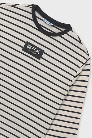 Blusa de manga larga Mayoral para niña