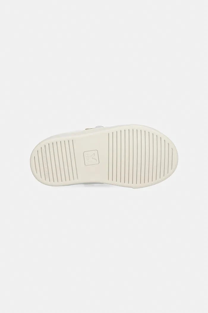 Zapatillas de piel para niño Veja Small Esplar