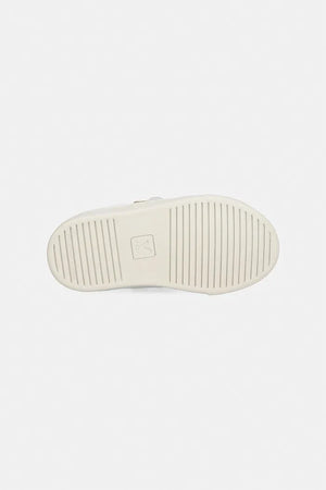Zapatillas de piel para niño Veja Small Esplar