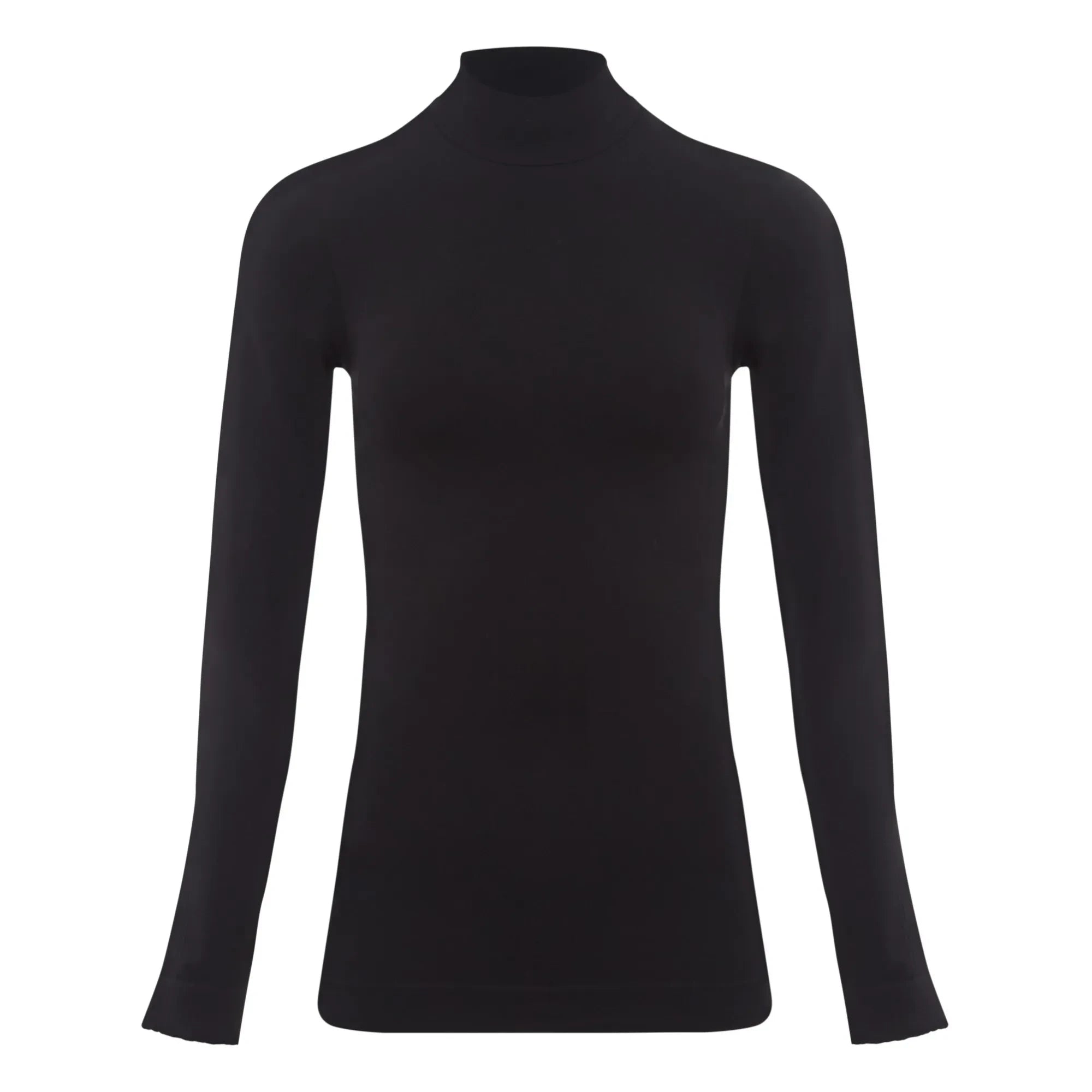 Fusalp - Cuello Alto Owen | Negro