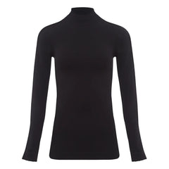 Fusalp - Cuello Alto Owen | Negro