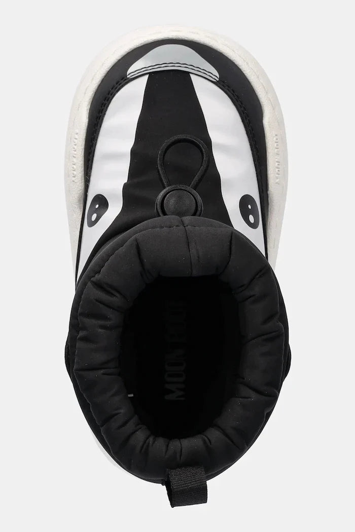 Bota de Nieve Infantil Moon Boot MB JR PARK TUBE MID ANIMAL WP