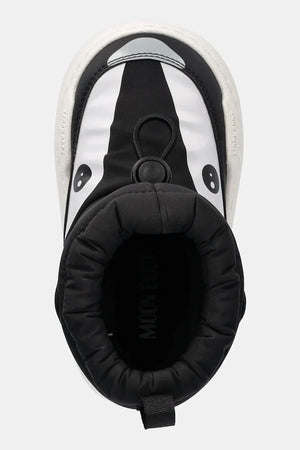 Bota de Nieve Infantil Moon Boot MB JR PARK TUBE MID ANIMAL WP