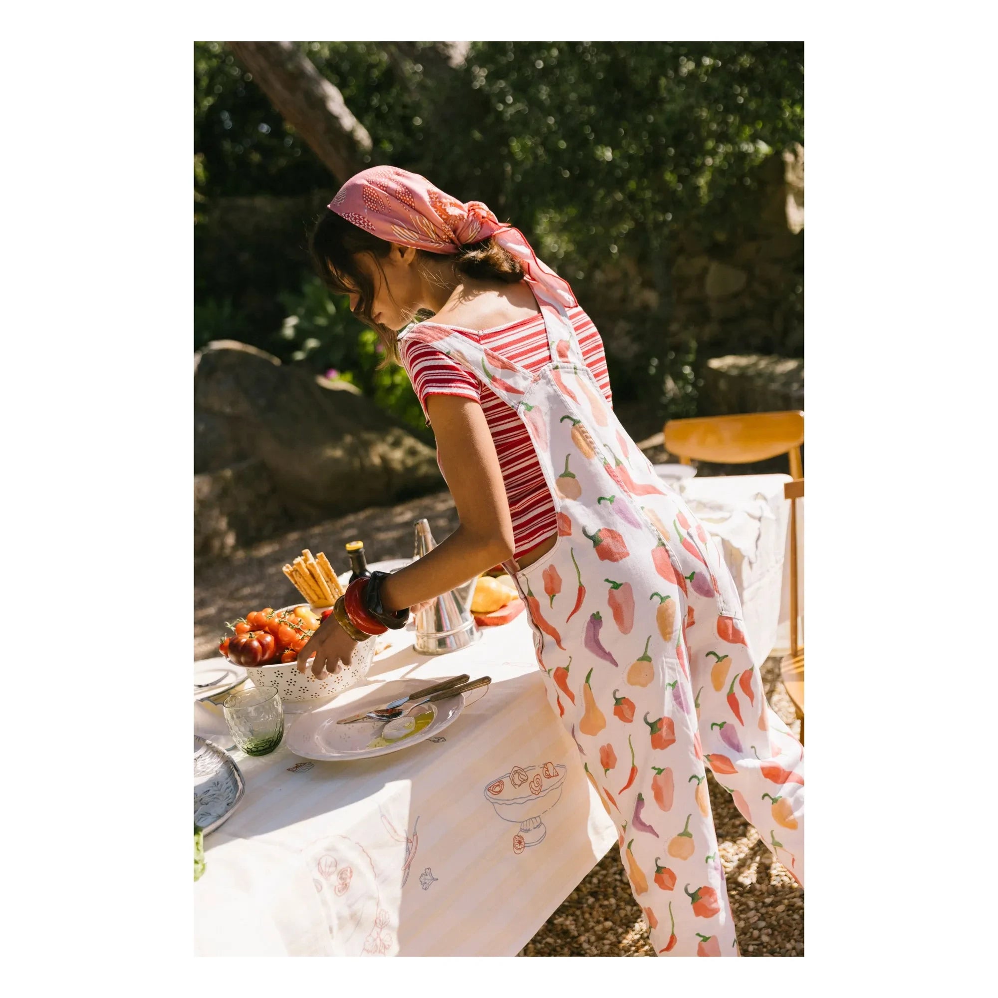 Favorite People - Peperone Peppers tulum - Colección mujer | Blanco