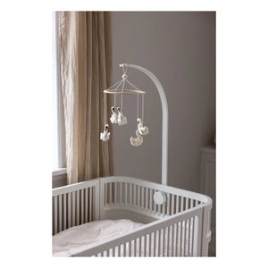Cebra - Cama Leer | Blanco