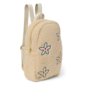 Studio Noos - Mochila Flower Heart | Beige
