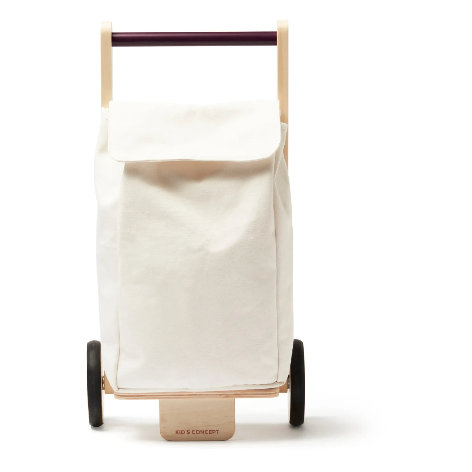 Kid's Concept - Carrito de la Compra de Juguete