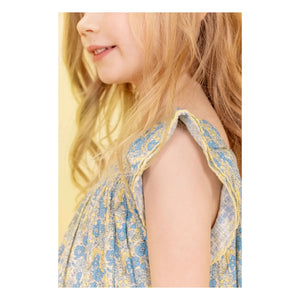 Vestido Bonton - Nena Fleurie | Azul